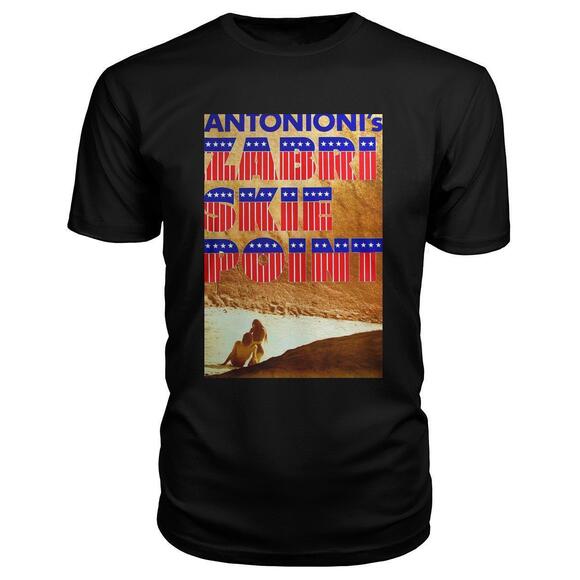 Other - Zabriskie Point 1970 Tshirt